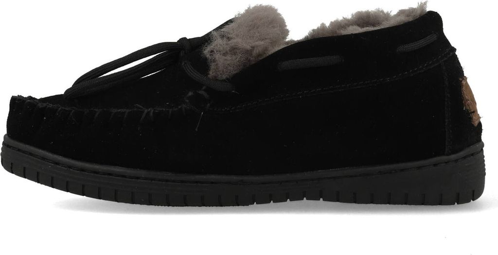 Warmbat Pantoffels Bunya BNY341099 Schwarz-37