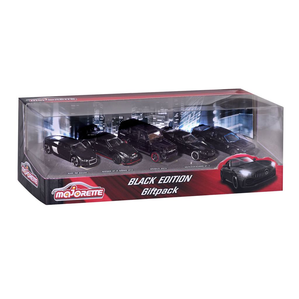 Black Edition Dárková sada 5 ks Obrázek produktu 16