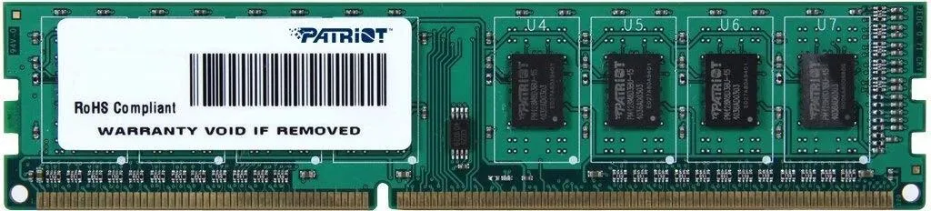 Patriot/DDR3L/4GB/1600MHz/CL11/1x4GB