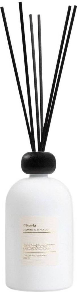 HOMLA AURA Jasmin Bergamotte AromaDiffusor 500 ml