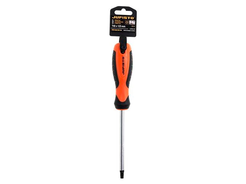Torx-Schraubendreherspitze T40 X 125 Mm