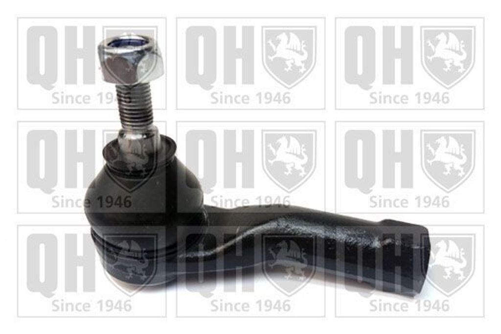 QUINTON HAZELL Spurstangenkopf Spurstange für RENAULT Twingo III Schrägheck (BCM) Vorne Links QR4098S