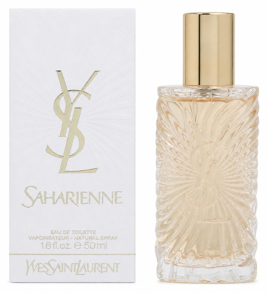 Yves Saint Laurent Saharienne Eau de Toilette Spray 50ml Produktbild  KI-generiertes Bild