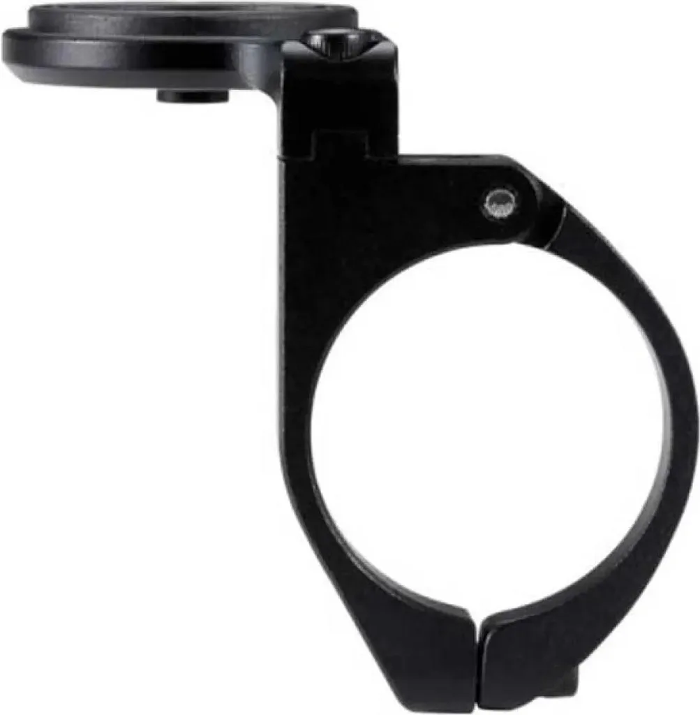Support de vélo pour compteur BBB MiddleMount noir : lecture facile