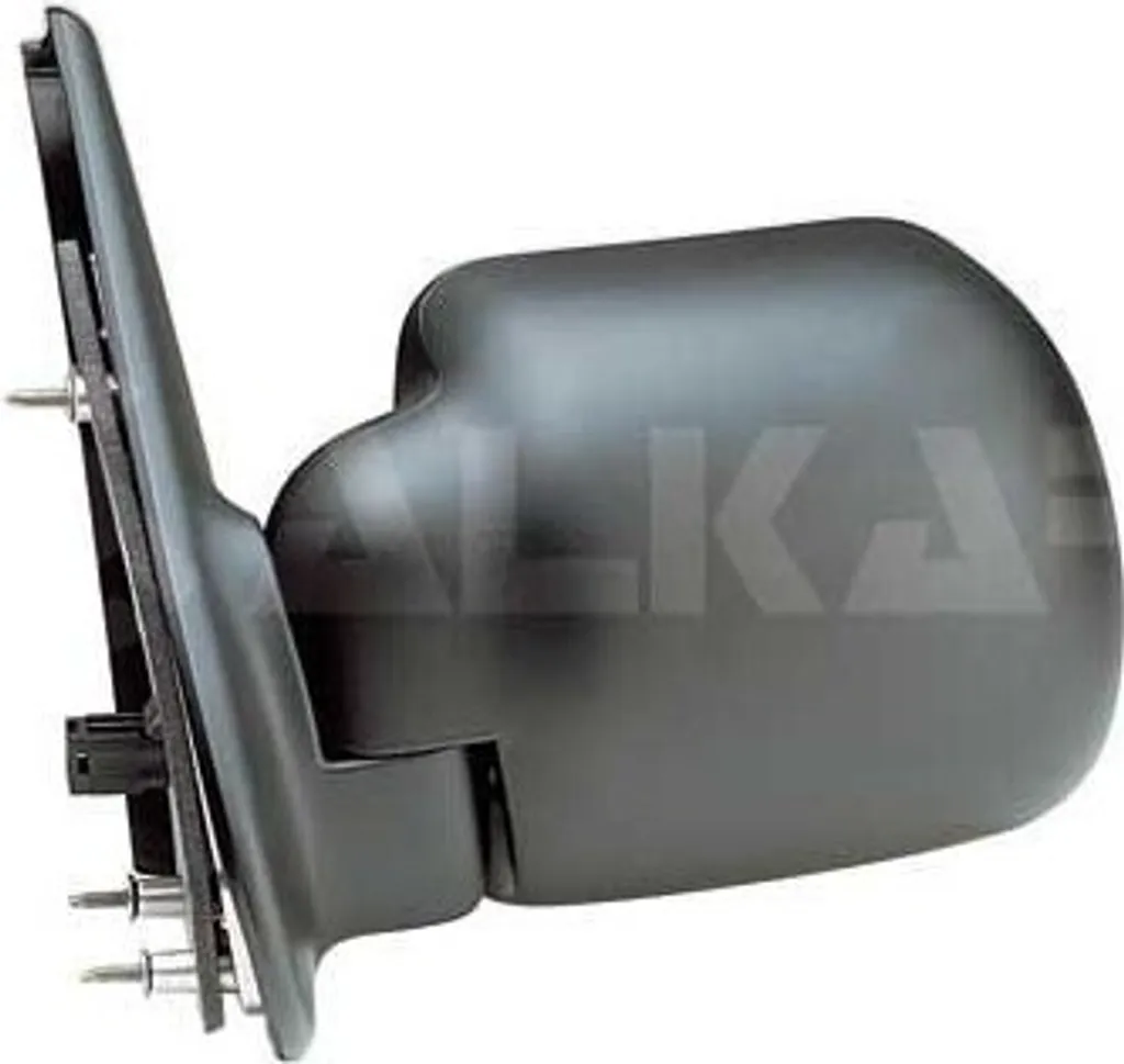 Rétroviseur de Rechange Gauche pour Renault Kangoo OE 7700304834 Noir