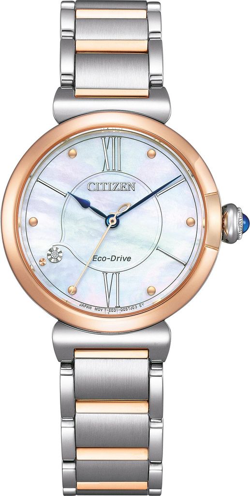 Dámské hodinky Citizen EM1074-82D Eco-Drive Obrázek produktu 