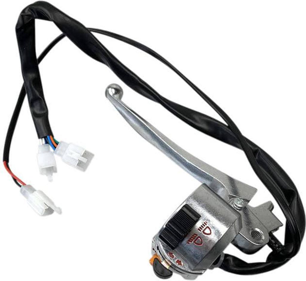 AGM GMX 460 Retro Classic Lenkerarmatur 50ccm 4Takt Produktbild 