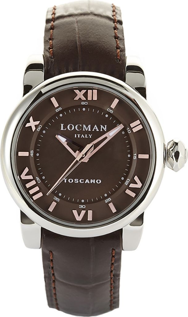 0595V11-00MNPSN Italy Uni Toscano braun Ref. 595 Locman