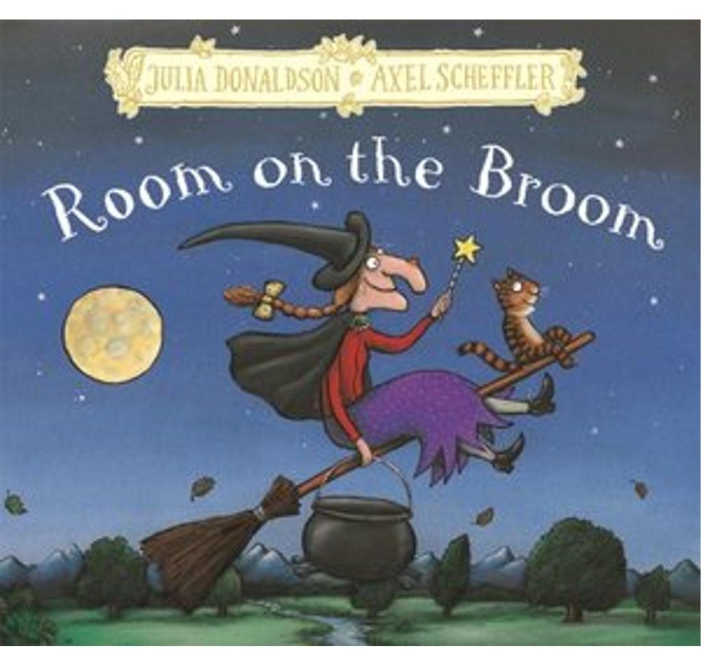 Room on the Broom