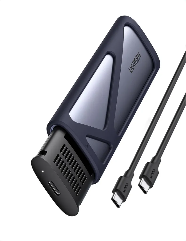 Migliora il tuo PC con il Case SSD UGREEN | Espansione Memoria Facile
