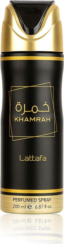 Lattafa Khamrah DEO ve spreji 200 ml UNISEX Obrázek produktu 