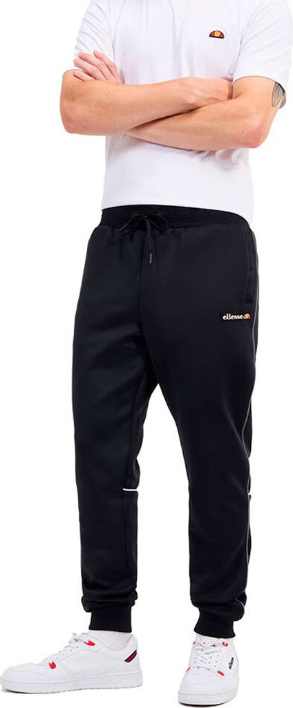 Ellesse San Marino Trainingshose Schwarz M Mann Schwarz M