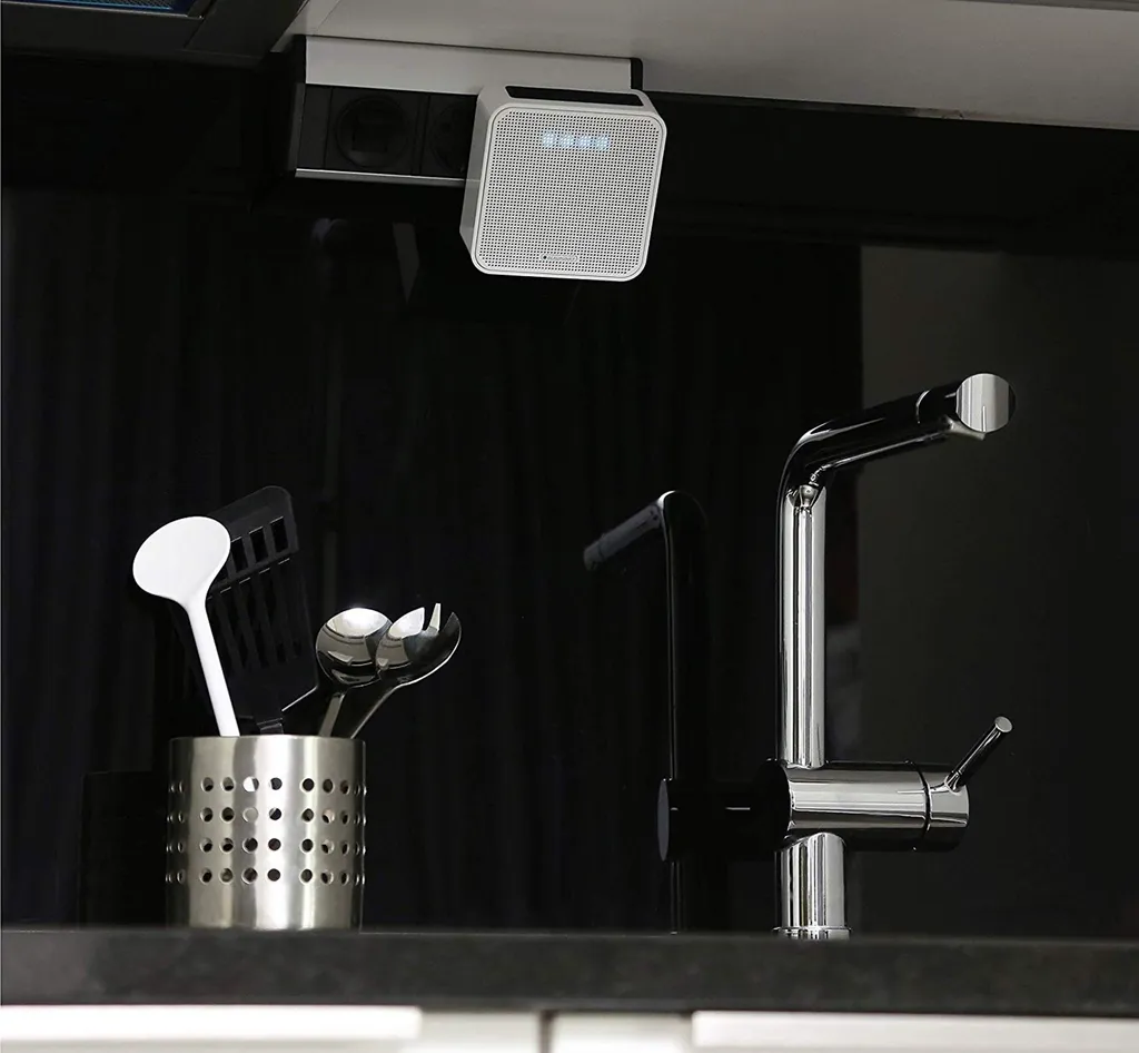 Blaupunkt PVA 100 Enceinte Connectée Google Assistant et Chromecast Intégré