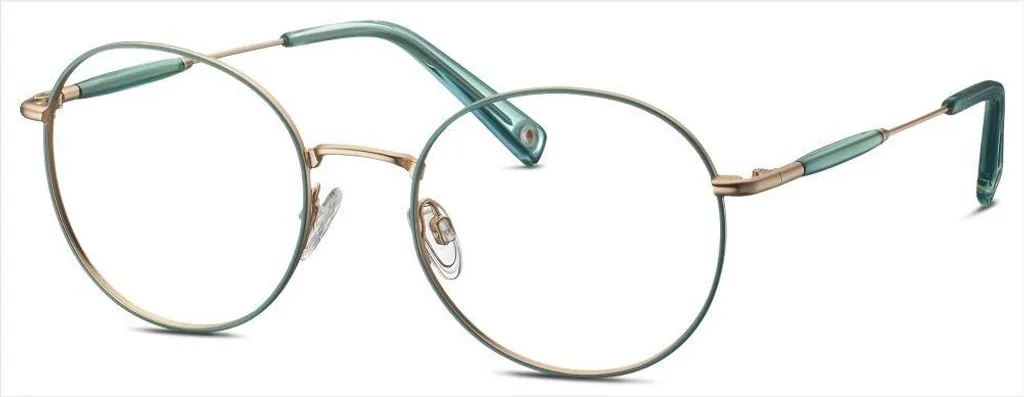 Telaio in metallo Brendel modello 902369-40 verde