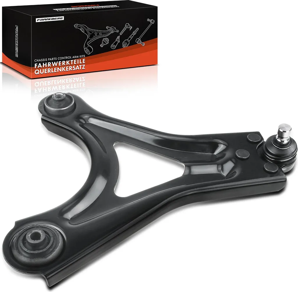 Supprimez les Vibrations : Bras de Suspension Avant Ford Mondeo I II