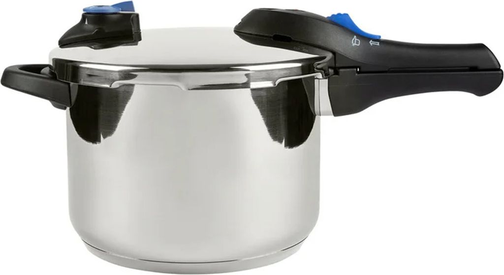 ERNESTO Schnellkochtopf Kochtopf Topf 22cm 6Liter alle Produktbild 