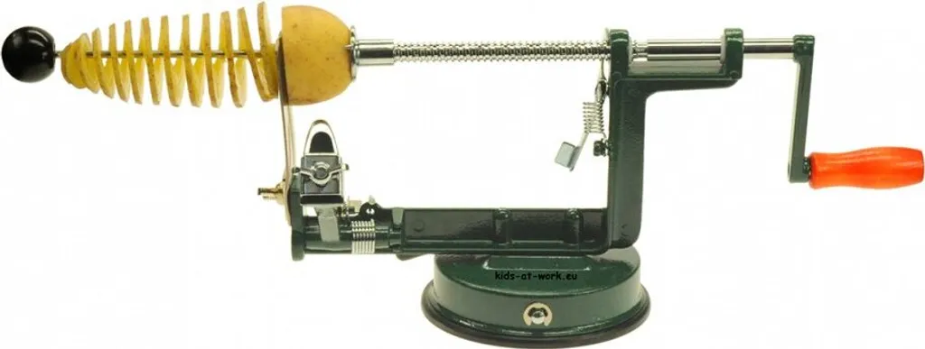 Machine à chips pour enfants Chipsmaschine - Coffret cuisine créative - 3