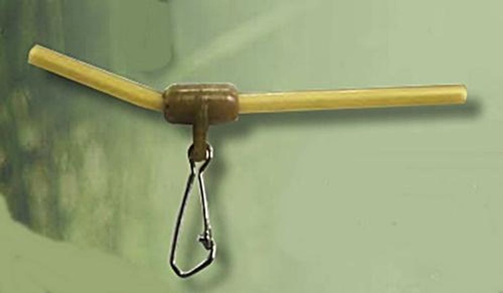 Behr Anti-Tangle Boom Camou 3 Stück 15cm