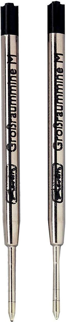 herlitz Kugelschreiberminen, Strichfarbe: schwarz Immagine del prodotto 