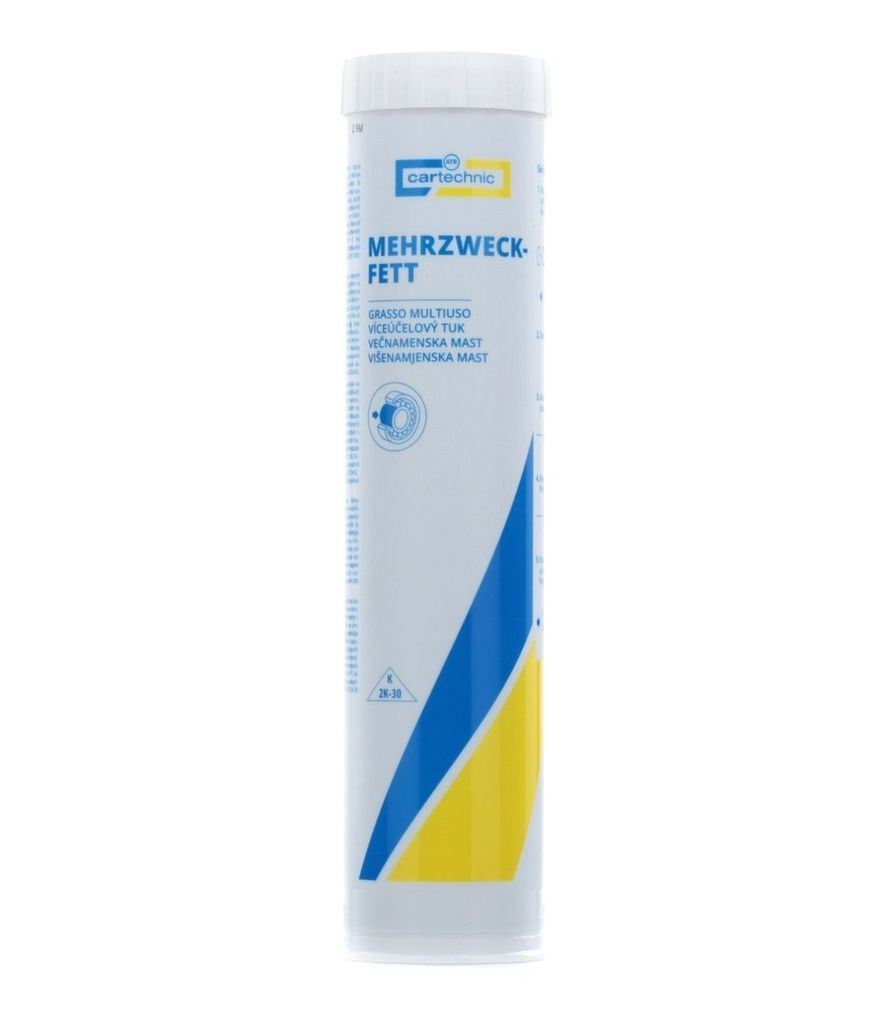 CARTECHNIC Fett 40 27289 00134 0 -30°C + 120°C Tube 400g Produktbild 