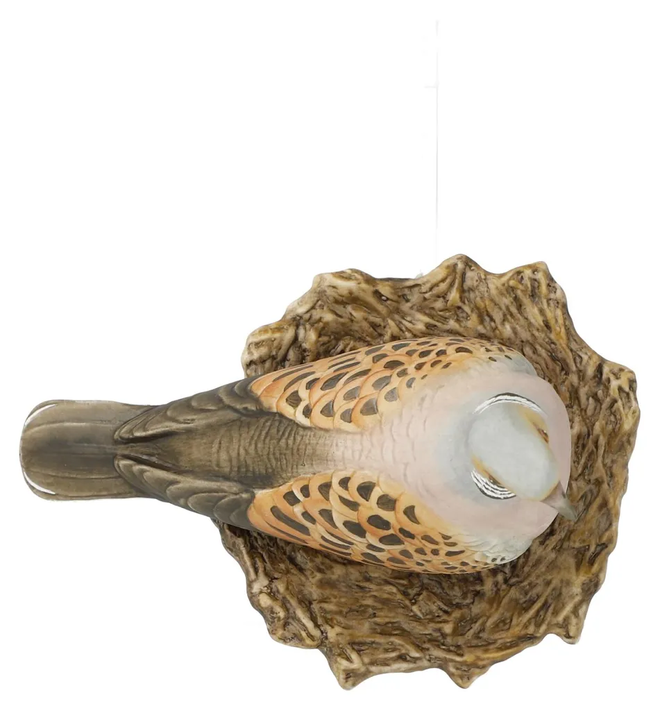 Figurine Tourterelle Goebel 2020 : Décoration en porcelaine durable et chic - 5