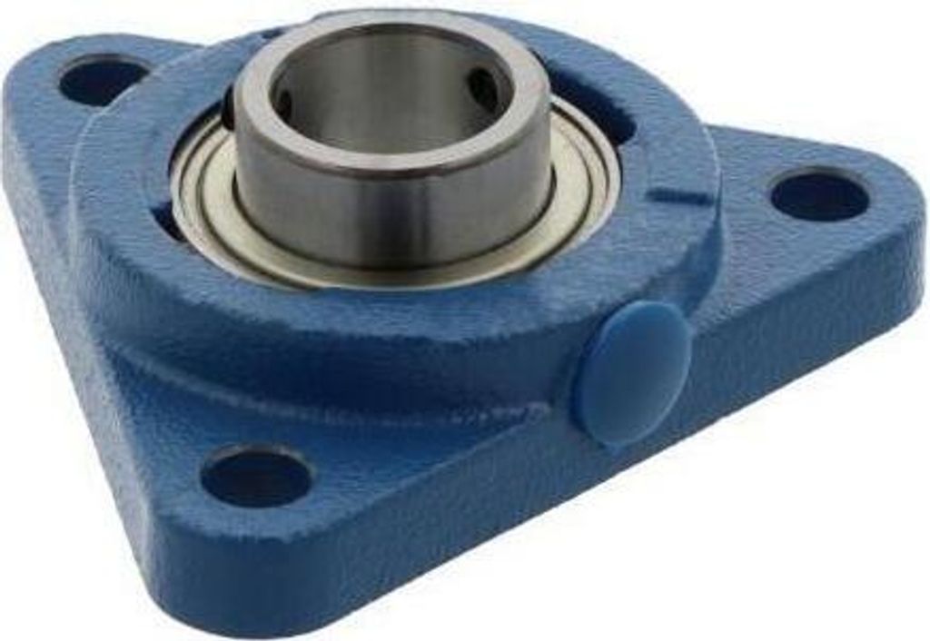 Flanschlager-Gehäuseeinheiten USFTE209 45 mm dreieckig