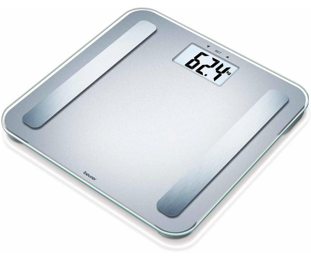 Diagnosewaage BF 183 (silber) Produktbild 