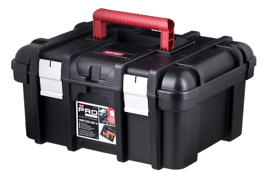 KETER POWER Mallette à outils 16" KETER 17191708 Image du produit 