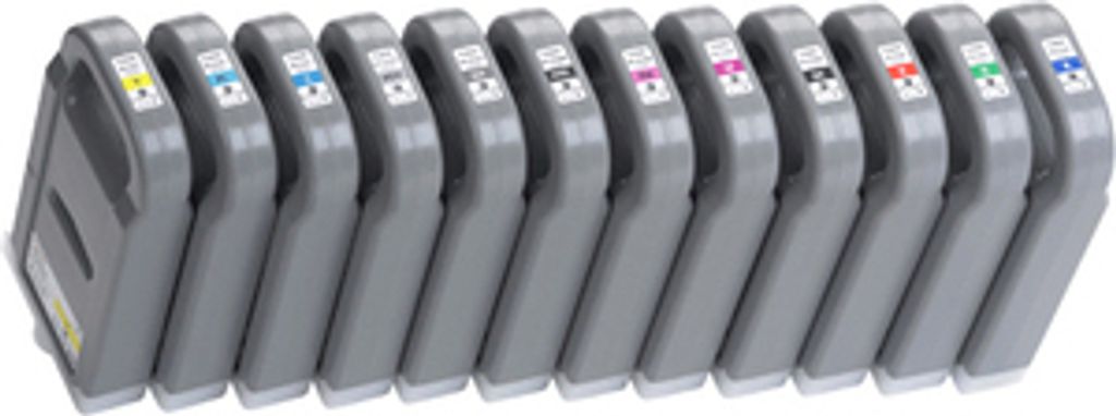 Canon PFI-701MBK, Mattschwarz, Tinte auf Pigmentbasis, 1 Stück(e)