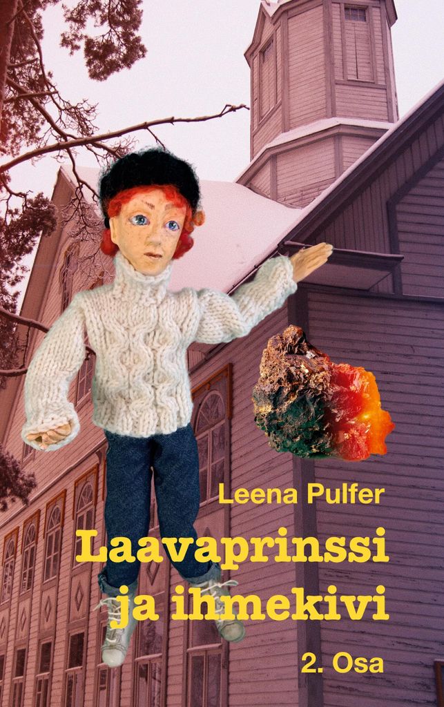 Lavaprinz und Wunderstein