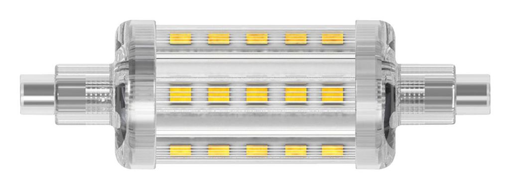 Müller-Licht 400308, 5,5 W, R7s, 550 lm, 15000 h, Warmweiß Produktbild 