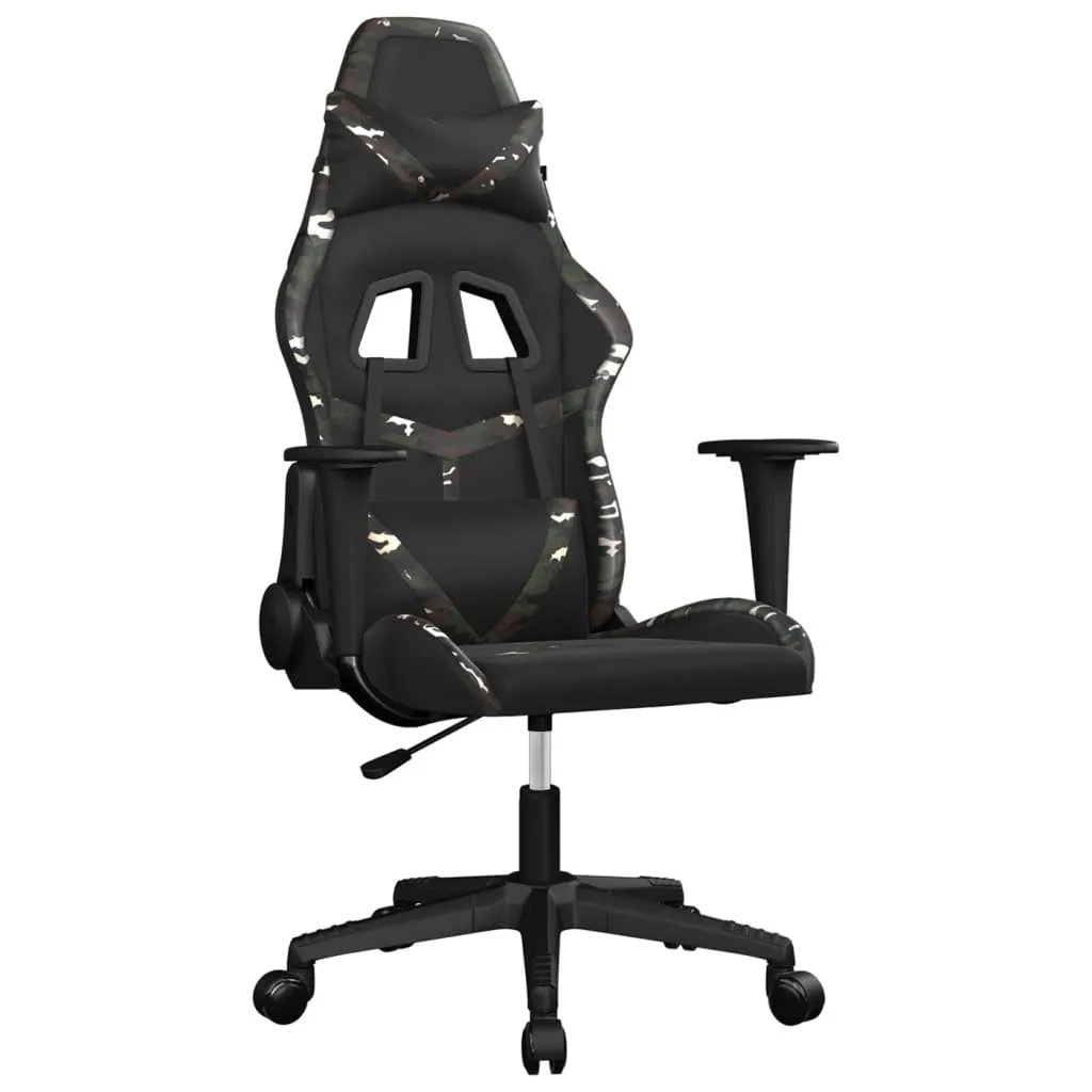 Recensione Sedia vidaXL Gaming Mimetica: Vale la Pena Comprarla?
