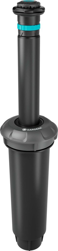 Gardena 8232-20, Pop-up-Sprinkleranlage, 80 m², Schwarz Produktbild 