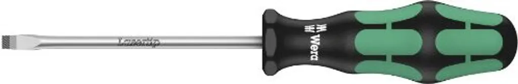 Wera 334 Cacciavite singolo diritto - 12