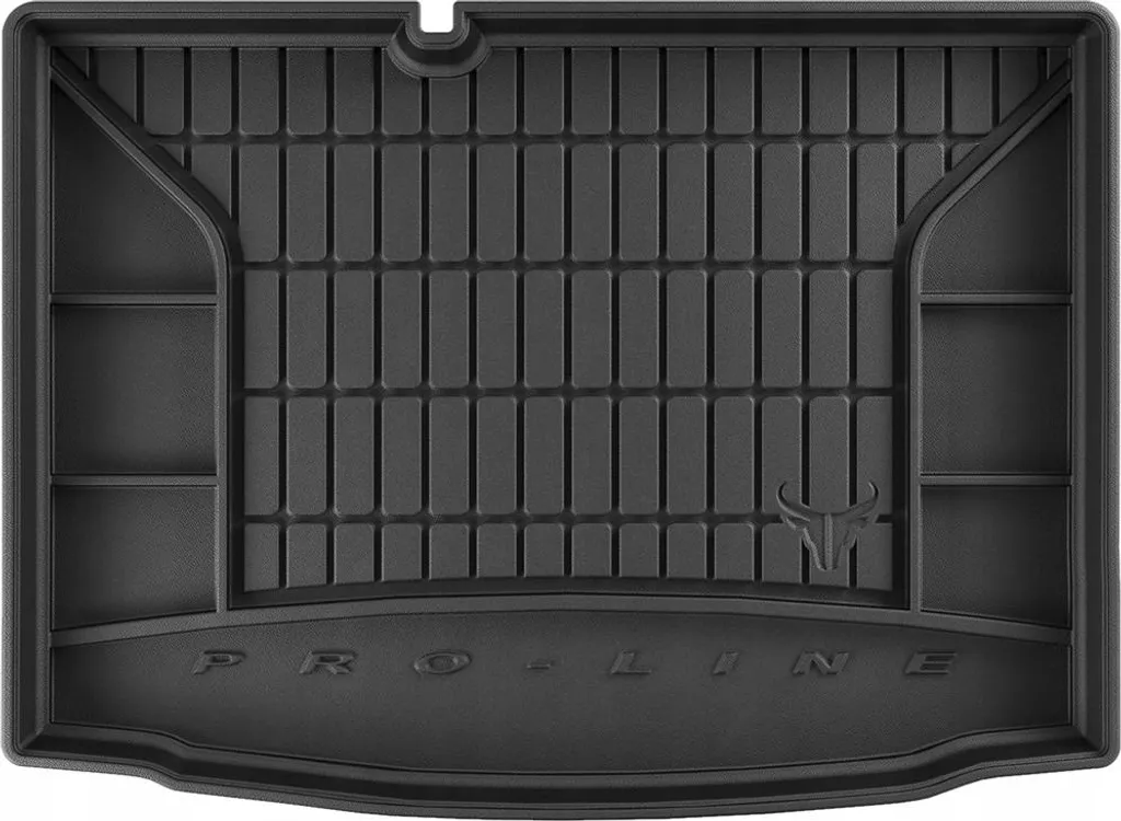 Vasca Baule in Gomma per SKODA Fabia III Hatchback 2014-2022 TM