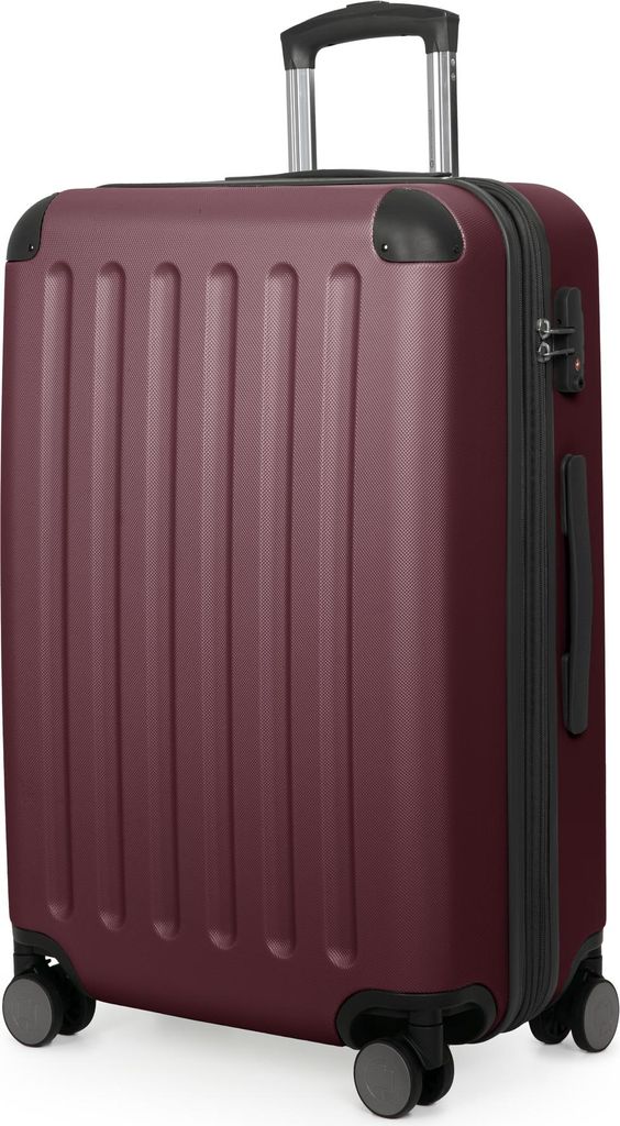 HAUPTSTADTKOFFER Spree - Valise à roulettes 65 cm avec Image du produit 