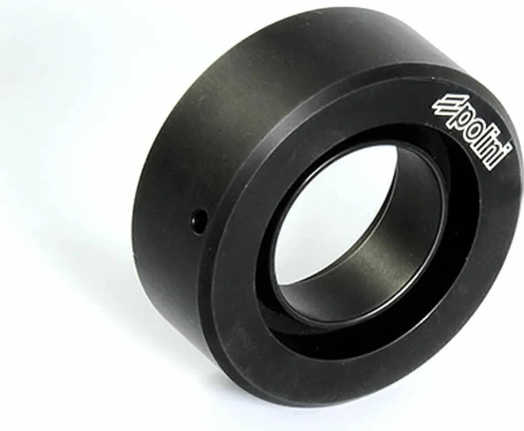 Flangia POLINI 343.0036 attacco filtro carburatore CP D.19 Ape 50