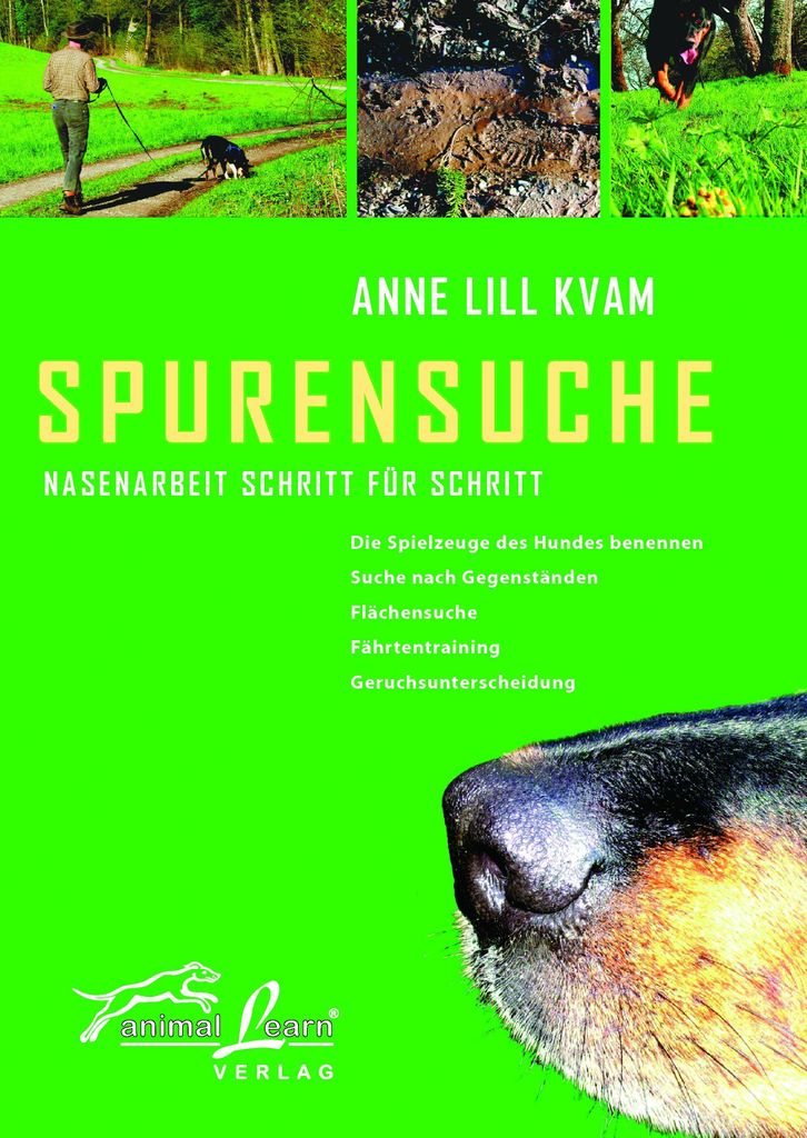 Spurensuche