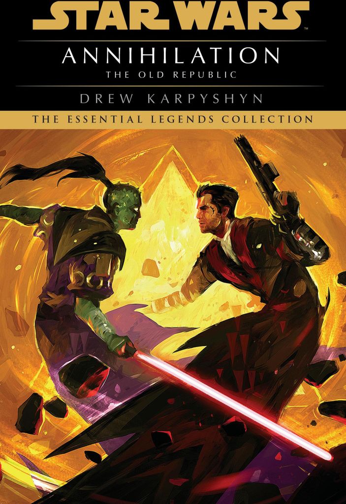 Annihilation: Star Wars Legends (the Old Republic)