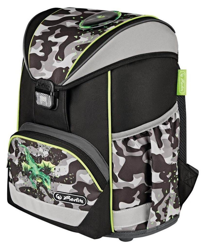 Školská taška Ultralight Camo Dragon Obrázok produktu 