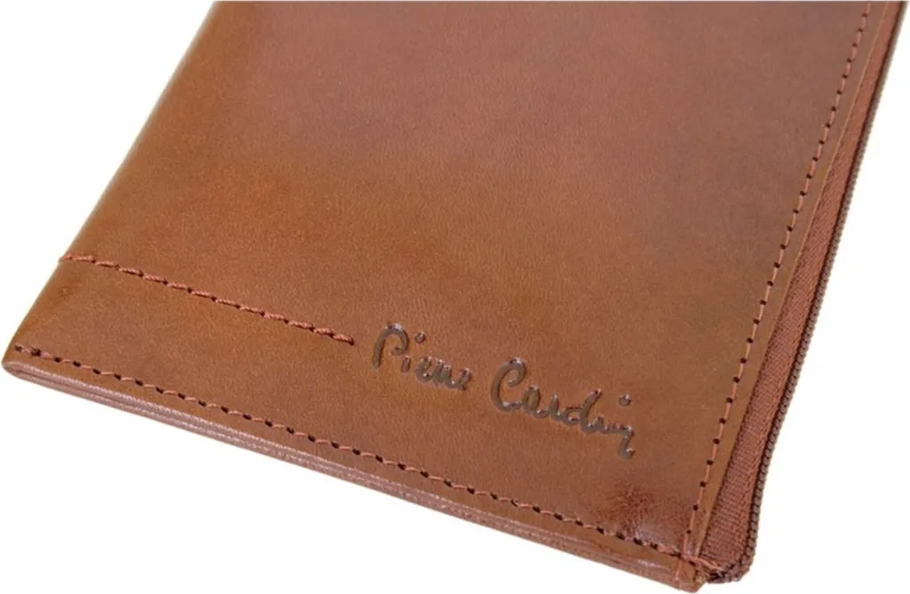 Petit portefeuille Pierre Cardin GREG26143 pour homme chic et actif