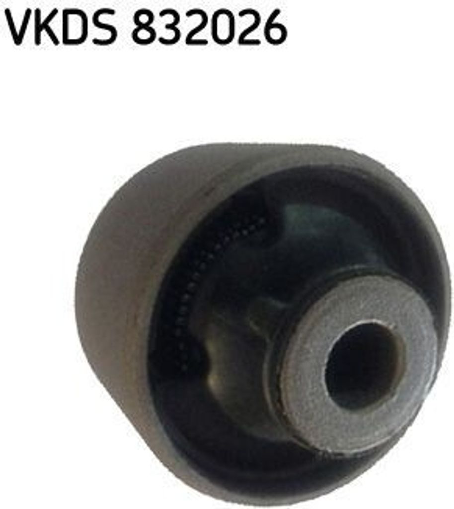 Lagerung Lenker für NISSAN Qashqai II (J11, J11) VKDS 832026 SKF