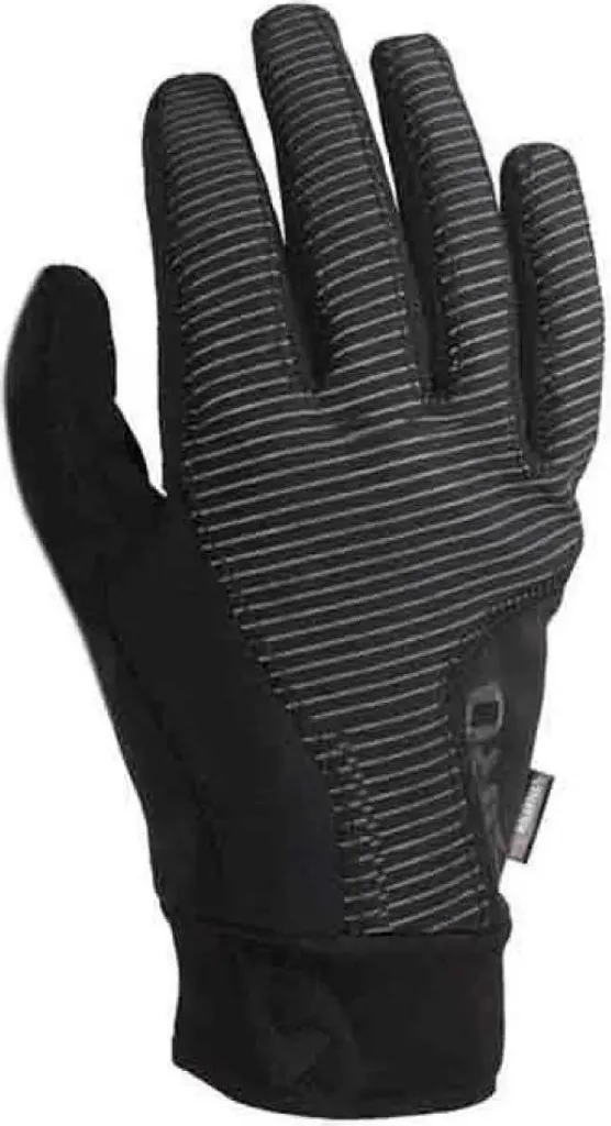 Giro Blaze 2.0 Gants de Vélo pour Garder les Mains au Chaud en Hiver S