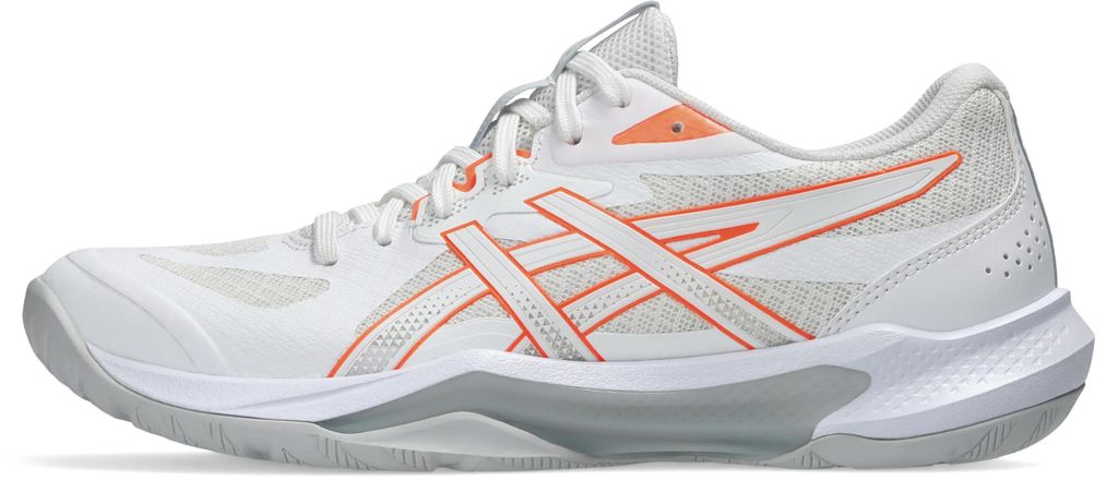 Asics GEL-TACTIC 13 WHITE/PERIWINKLE BLUE WHITE/PERIWINKLE BLUE 40