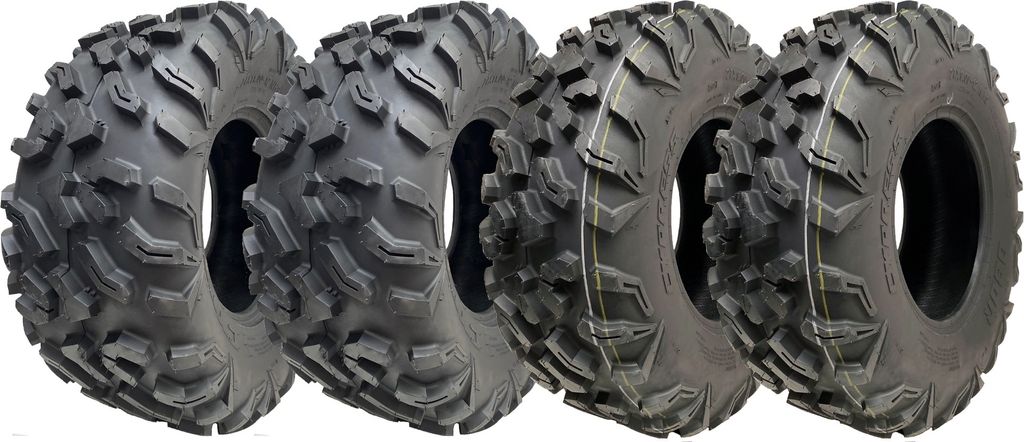 opony ATV 27x11.00-12 i 27x9.00-12 8ply OBOR Cypress Zdjęcie produktu 