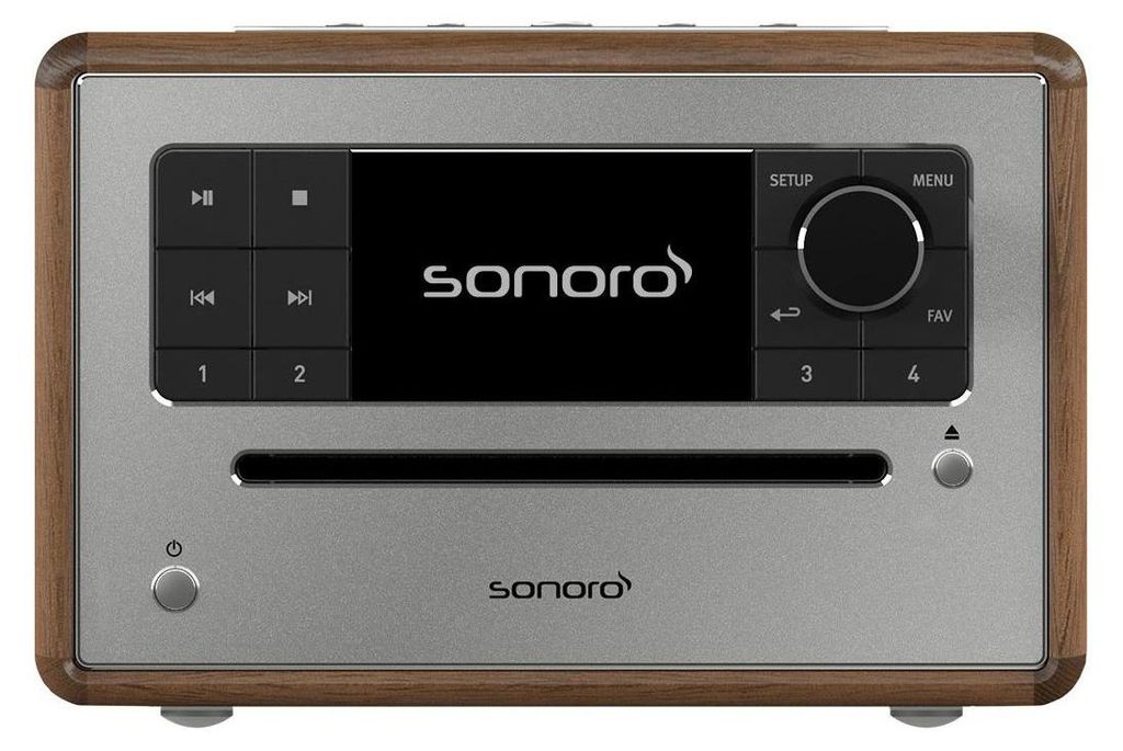 Sonoro ELITE, radio CD/Internet/DAB+/FM con Bluetooth e Immagine del prodotto 