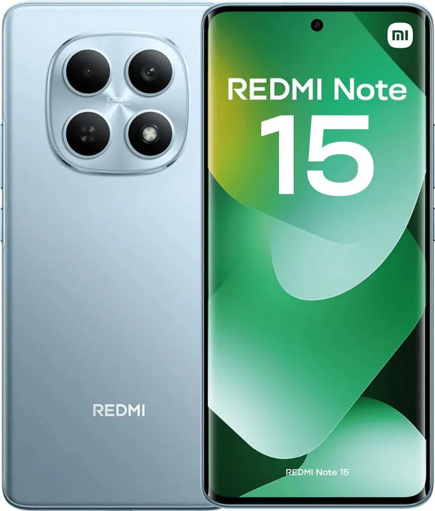 Smartphone Xiaomi 128 Go Bleu : Ne manquez plus d'espace ni de vitesse