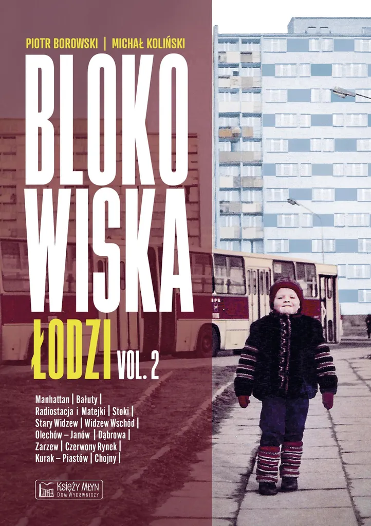 Blocs de Łódź - vol. 2, alternative aux écrans pour stimuler l'éveil