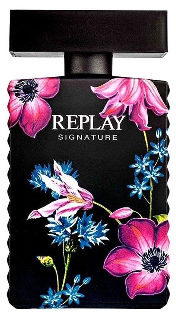 Replay Signature for Woman Eau de Parfum 100 ml – Profumo Immagine del prodotto 