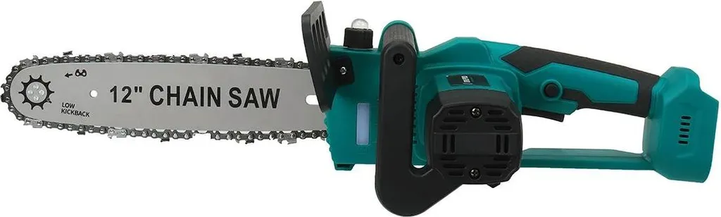Tronçonneuse sans fil Brushless : coupez sans effort ni bruit 6800 tr/min